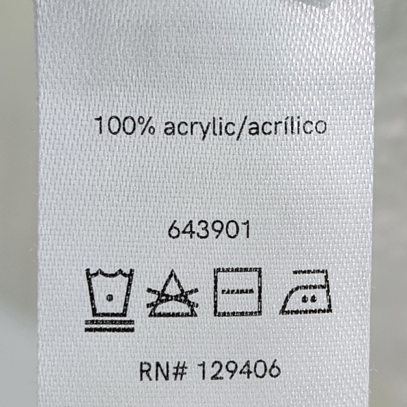 Venus Women's 100% Acrylic Chunky Knit Cutout Neck Sweater - - Picture 7 of 7